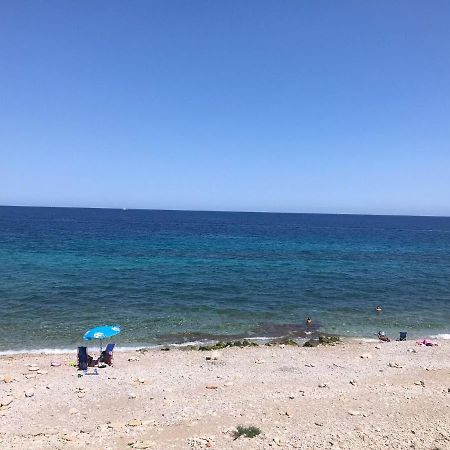 L'Arco Sul Mare Apartment Палермо Екстериор снимка