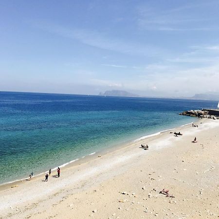 L'Arco Sul Mare Apartment Палермо Екстериор снимка