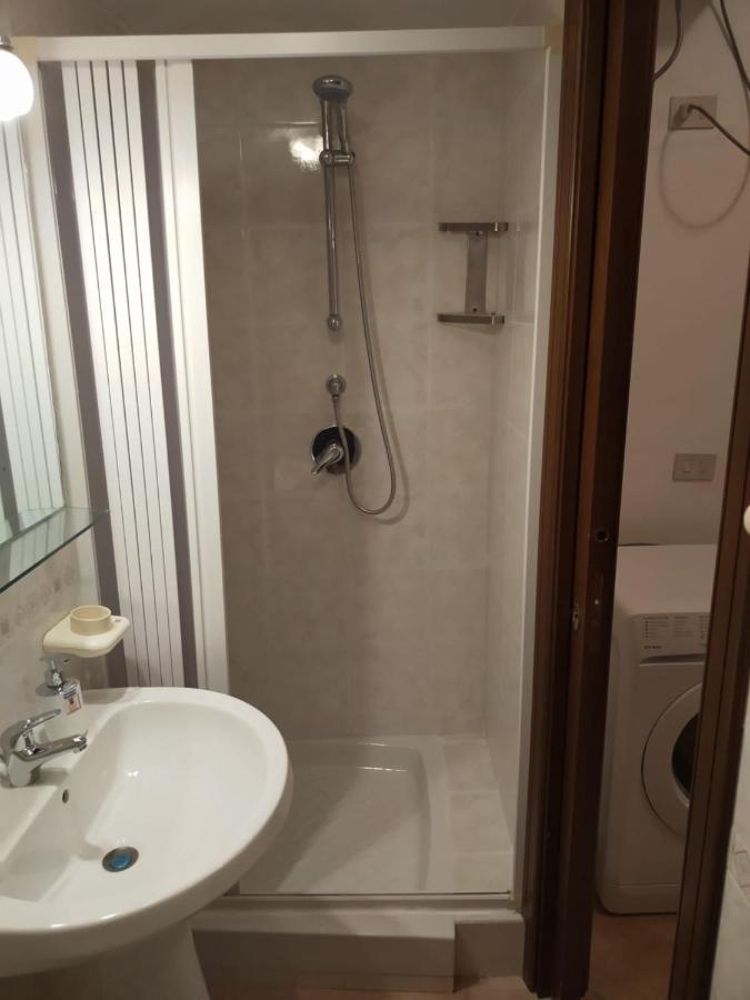 L'Arco Sul Mare Apartment Палермо Екстериор снимка