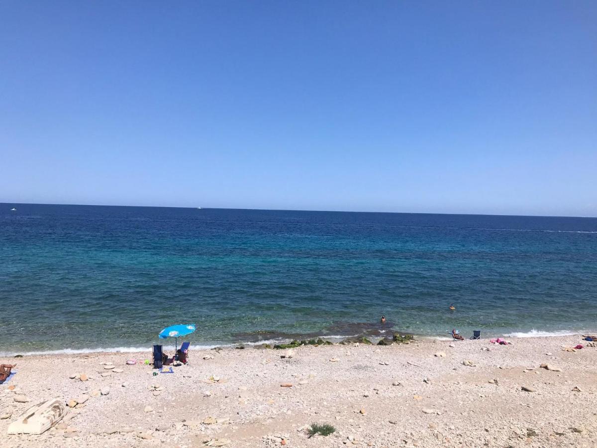 L'Arco Sul Mare Apartment Палермо Екстериор снимка