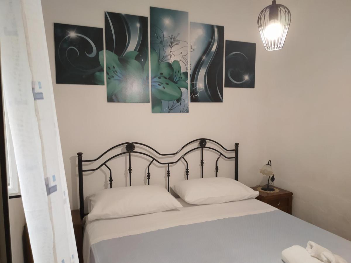 L'Arco Sul Mare Apartment Палермо Екстериор снимка
